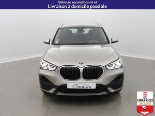 X1 xDrive 25e 220 Lounge +Cam&eacute;ra +Jantes 18 2020 occasion 10150 Lavau