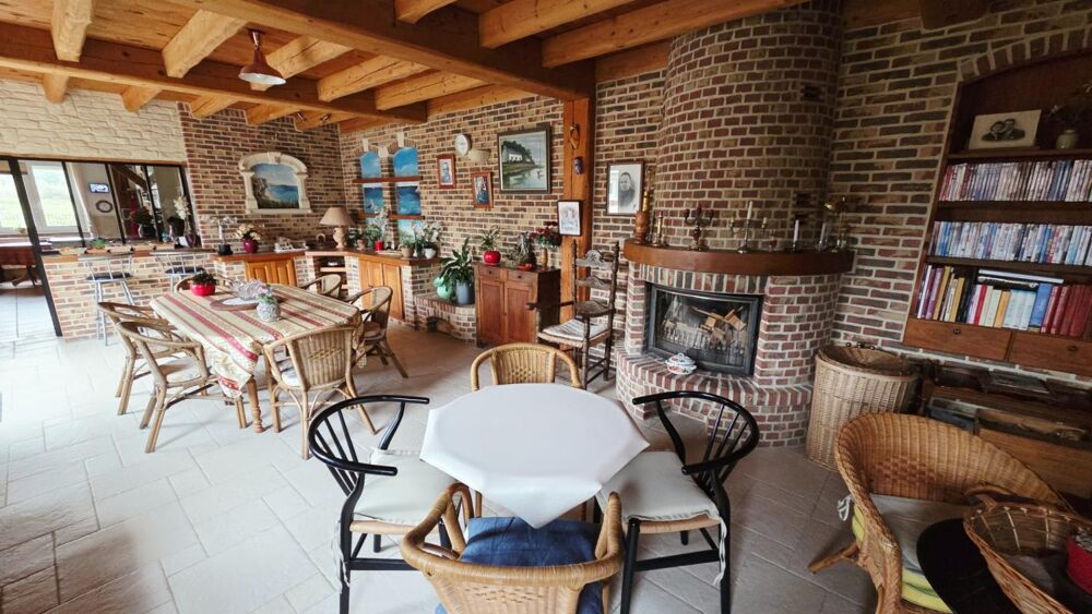 Vente Maison Maison 7 pièces / 124 m² / 234 000 EUR / ATHIES Athies