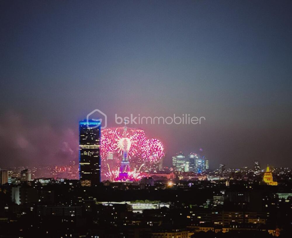 � vendre  Appartement Paris 13