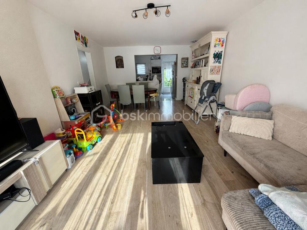 MAISON AGEN- 3 CHAMBRES - GARAGE- JARDIN