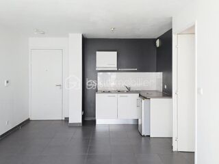  Appartement à vendre 2 pièces 41 m²