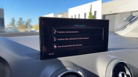 Q2 1.5 TFSI 150 S-Tronic 7 Advanced 2021 occasion 69120 Vaulx En Velin