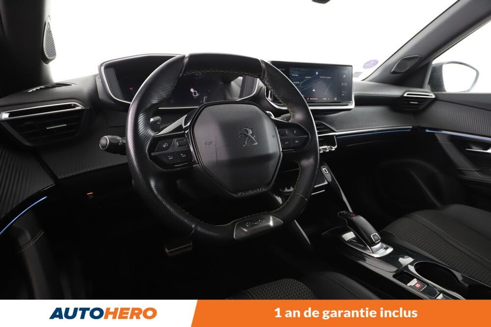 2008 1.2 PureTech GT EAT8 131 ch 2021 occasion 92130 Issy-les-Moulineaux