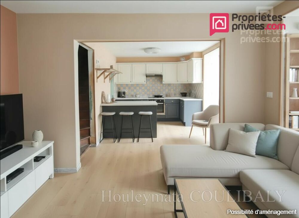 Vente Maison Maison Saint Etienne Du Rouvray 4 pièce(s) 76 m2 Saint etienne du rouvray