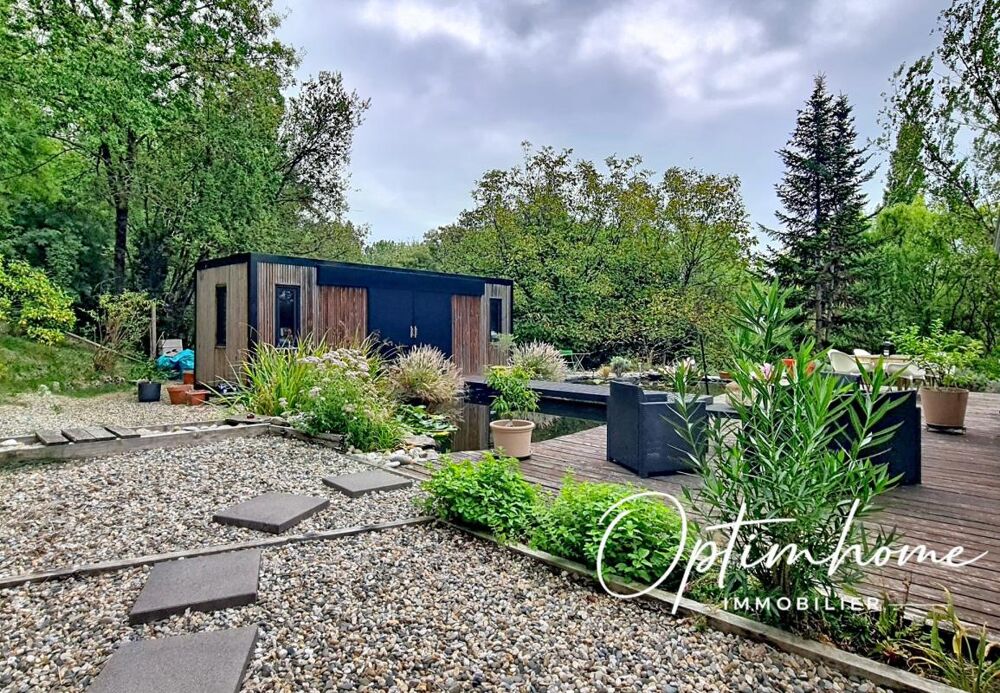 Vente Maison Maison 5 pièces à 5 minutes de Valence d'Agen Gasques