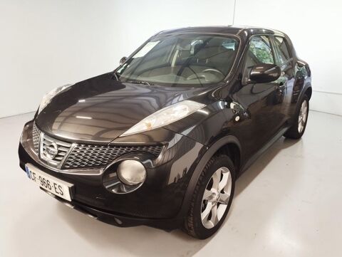 Nissan Juke 1.5 DCI 110 URBAN PREMIUM 5P 2012 occasion Saint-Jeannet 06640
