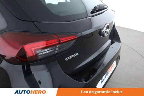 Corsa 1.2 Turbo GS Line 5P 100 ch 2022 occasion 92130 Issy-les-Moulineaux