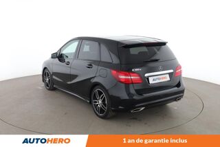 Classe B 180 d Fascination 7G-DCT 109 ch 2017 occasion 92130 Issy-les-Moulineaux