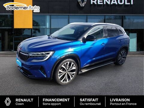 Renault Austral E-Tech hybrid 200 Iconic 2023 occasion H&eacute;rouville-Saint-Clair 14200