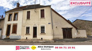 Vente Maison 8 pièces 150 m²