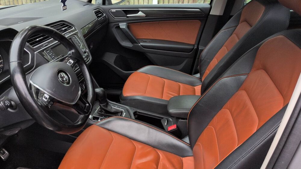 Tiguan 2.0 TDI 190 4Motion DSG7 Carat Exclusive - Automatique Toit 2017 occasion 77310 Saint Fargeau Ponthierry