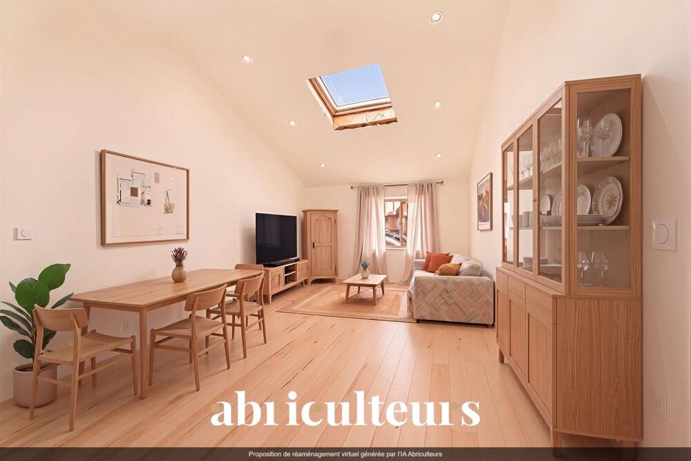 Maison 3 pièces 80 m² · à Rognes · 80 m² · 260 000 €