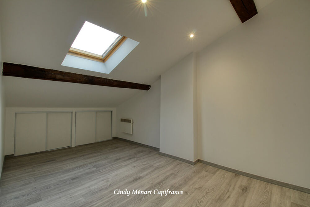 Location Appartement Dpt Moselle (57), à louer BOUZONVILLE appartement T2 sous combles Bouzonville
