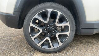 Compass Il 1.6 MultiJet 120 Limited 2018 occasion 27230 Drucourt