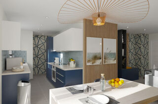  Maison � vendre 5 pi�ces 90 m�