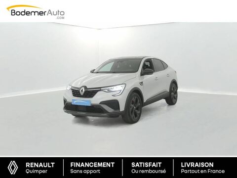 Renault Arkana E-Tech 145 - 21B R.S. Line 2021 occasion Quimper 29000