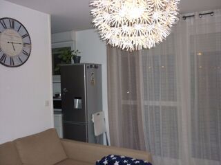  Appartement à louer 2 pièces 34 m²