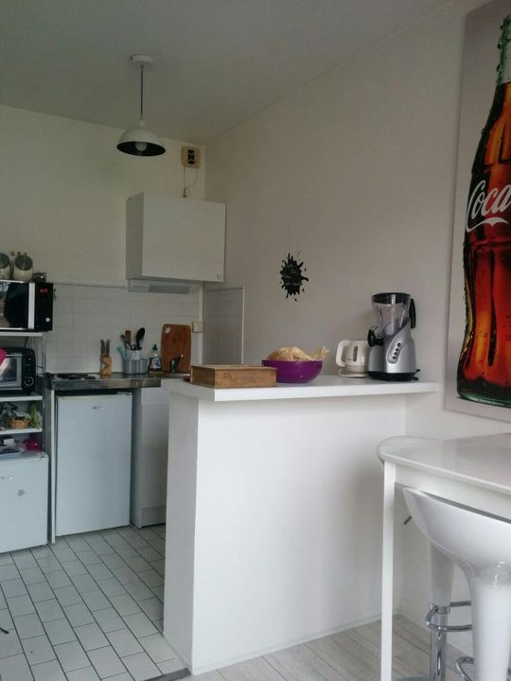 Location Appartement Studio de 36m2 à louer sur Lille Lille