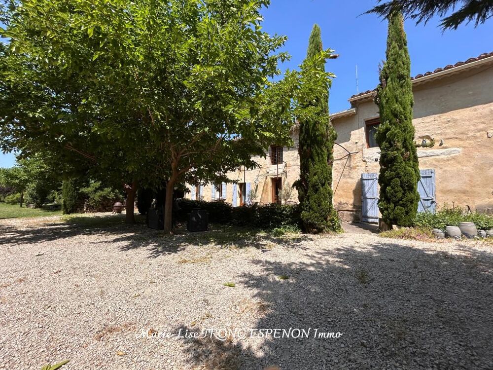 Vente Maison Mas Carpentras