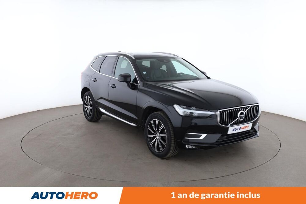 XC60 2.0 B4 AWD Geartronic 8 197 ch 2021 occasion 92130 Issy-les-Moulineaux