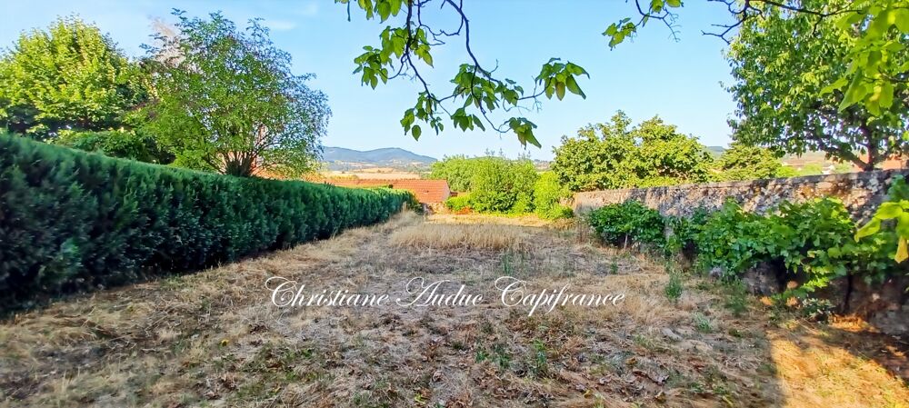 Dompierre-les-Ormes, maison de centre bourg de 122 m² avec 4 chambres, jardin, sur terrain de 500 m²