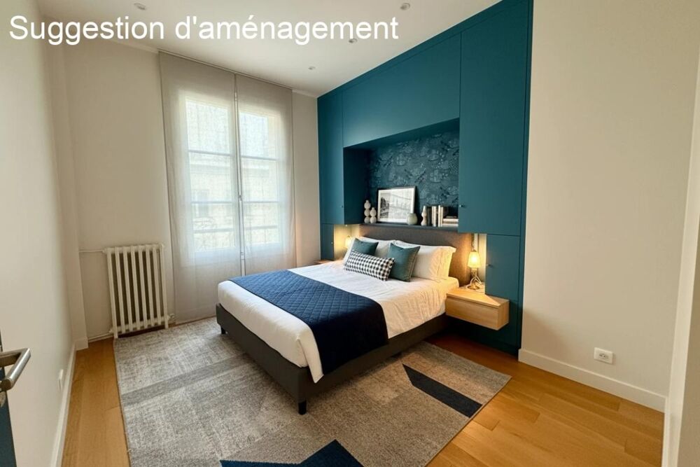 Vente Appartement À VENDRE LE HAVRE RUE DE CALIGNY - APPARTEMENT T3 - ASCENSEUR Le havre