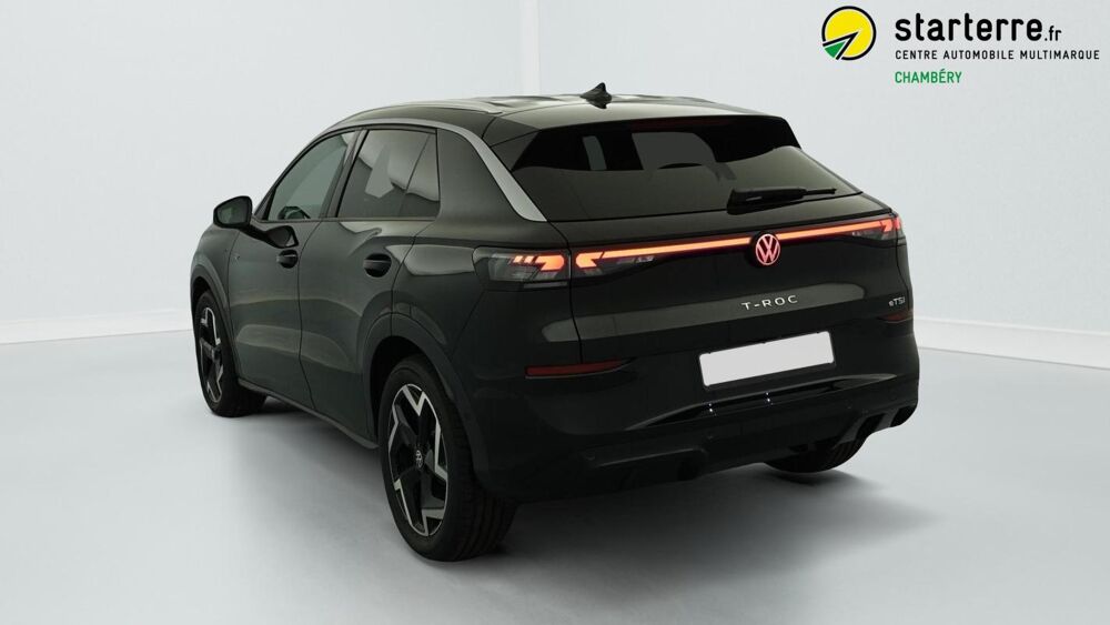 T-ROC NOUVEAU 1.5 ETSI EVO2 HYBRID 150 CH DSG7 R-LINE 2026 occasion 73420 Voglans