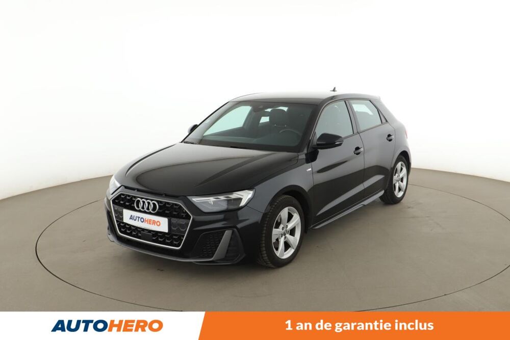 A1 30 TFSI S line S tronic 7 116 ch 2019 occasion 92130 Issy-les-Moulineaux
