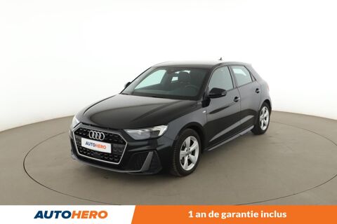 Annonce voiture Audi A1 18290 €