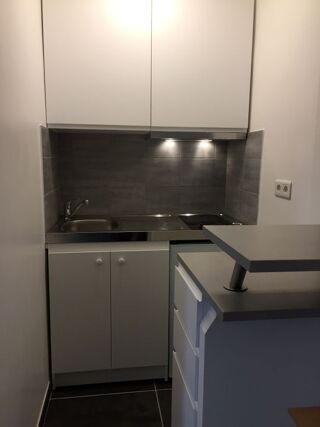  Appartement � louer 1 pi�ce 25 m�