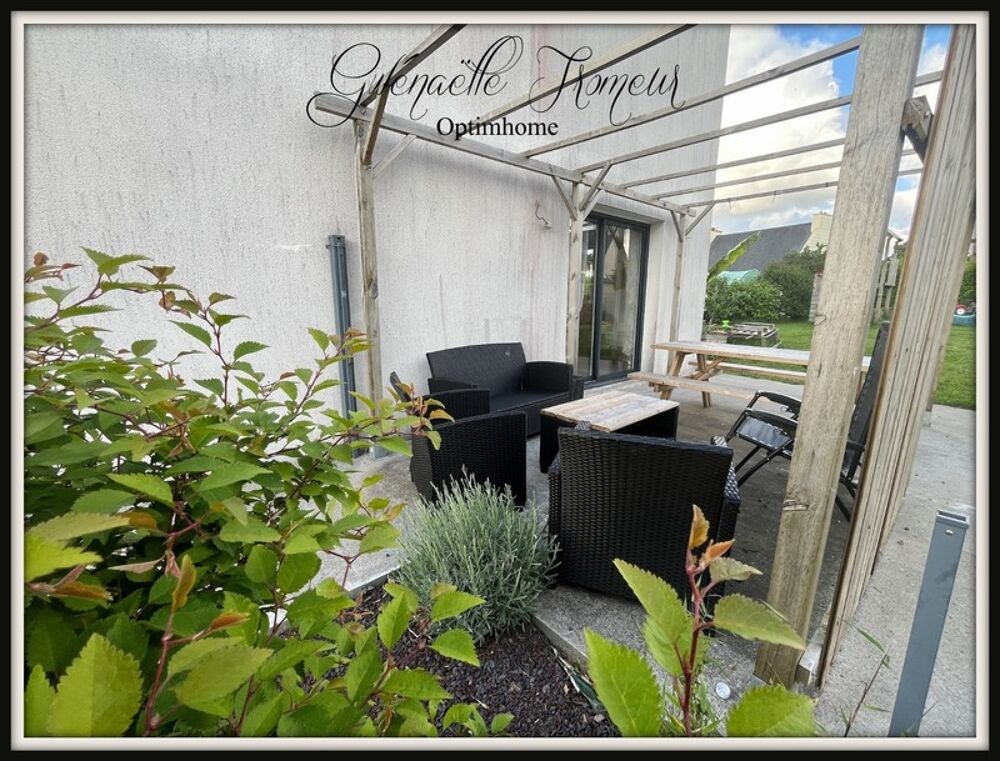 Maison à vendre 6 pièces PLOUNEVENTER (29)