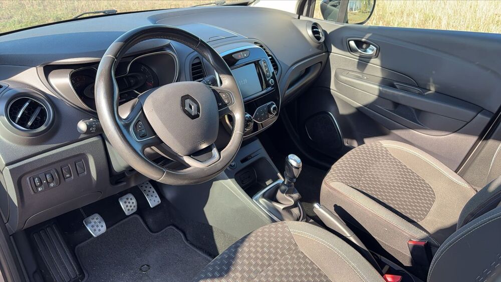Captur 1.2 TCe 120 Energy Intens 2018 occasion 85230 Beauvoir Sur Mer