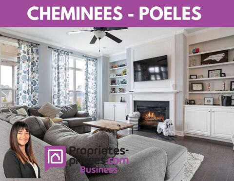 Roanne-Mably, Emplacement N°1 - Fonds de commerce,  Cheminées, Poêles Cuisine 130000 42300 Mably