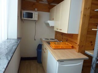  Appartement à louer 1 pièce 17 m²