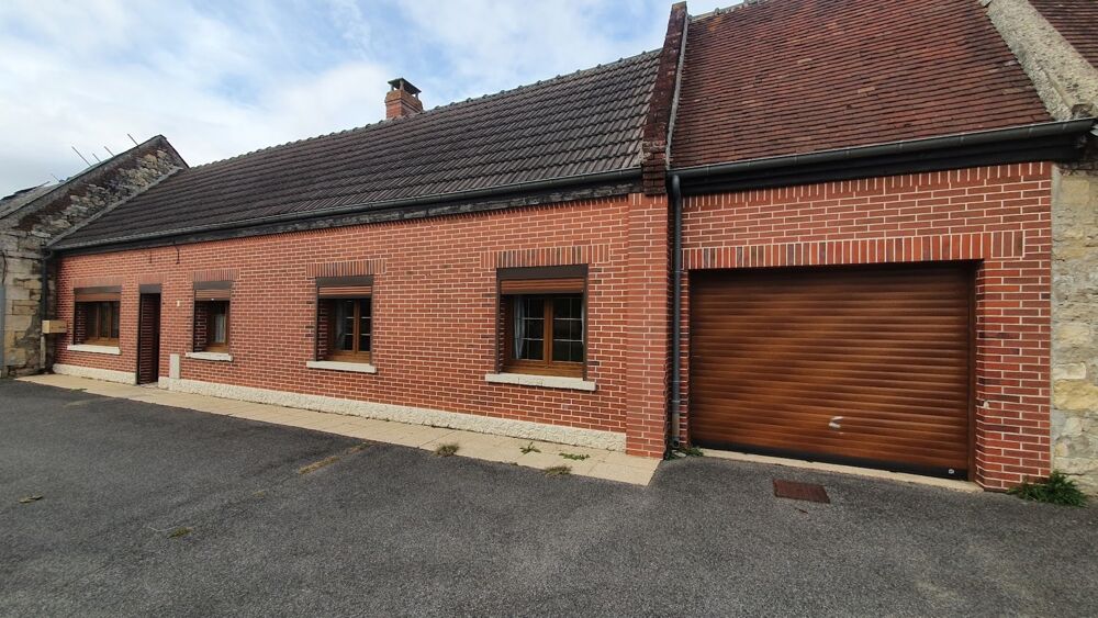 Vente Maison Maison à vendre 4 pièces  de 87 m² avec 3 chambres à TRICOT (60) Tricot