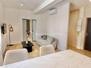  Appartement � vendre 2 pi�ces 47 m�