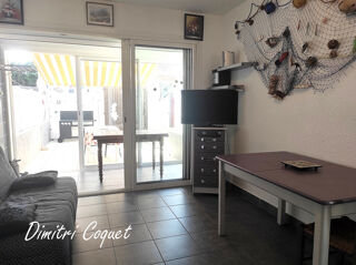  Appartement à vendre 3 pièces 50 m²