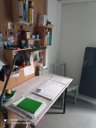  Appartement à louer 1 pièce 11 m²
