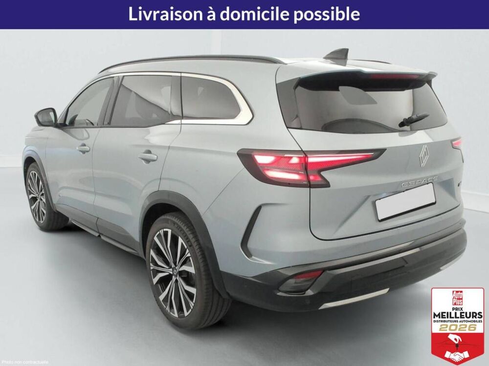 Espace VI full hybrid E-Tech 200 ch 7pl Ico 2026 occasion 10150 Lavau