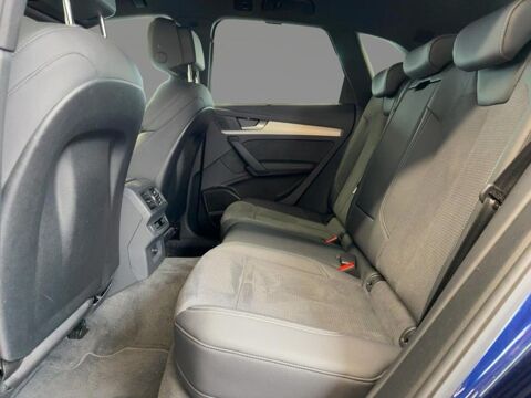 SQ5 3.0 TDI quattro 2023 occasion 33000 Bordeaux