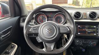 Swift IV 1.2 DualJet 90 Privilege - Premi&egrave;re main 2019 occasion 28310 Toury