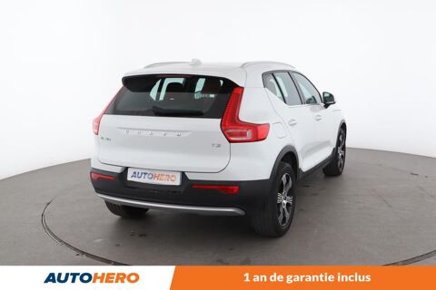 XC40 1.5 T3 Inscription Geartronic 8 163 ch 2020 occasion 92130 Issy-les-Moulineaux