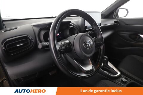 Yaris Cross 1.5 AWD-i Design 116H 2022 occasion 92130 Issy-les-Moulineaux