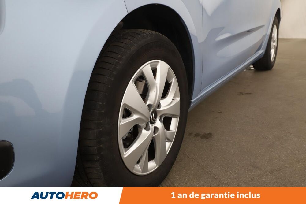 C4 Picasso 1.6 Blue-HDi Confort 100 ch 2016 occasion 92130 Issy-les-Moulineaux
