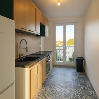  Appartement � vendre 3 pi�ces 56 m�