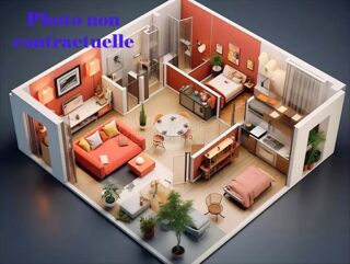  Appartement à vendre 4 pièces 80 m²