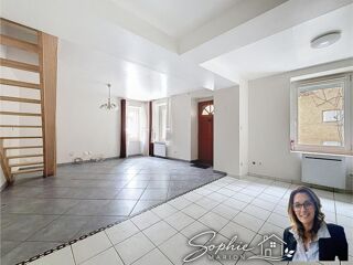  Maison à vendre 4 pièces 95 m²