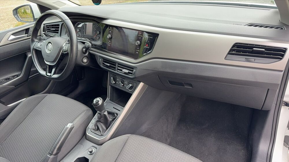 Polo VI 1.6 TDI 95 Lounge 2020 occasion 60230 Chambly