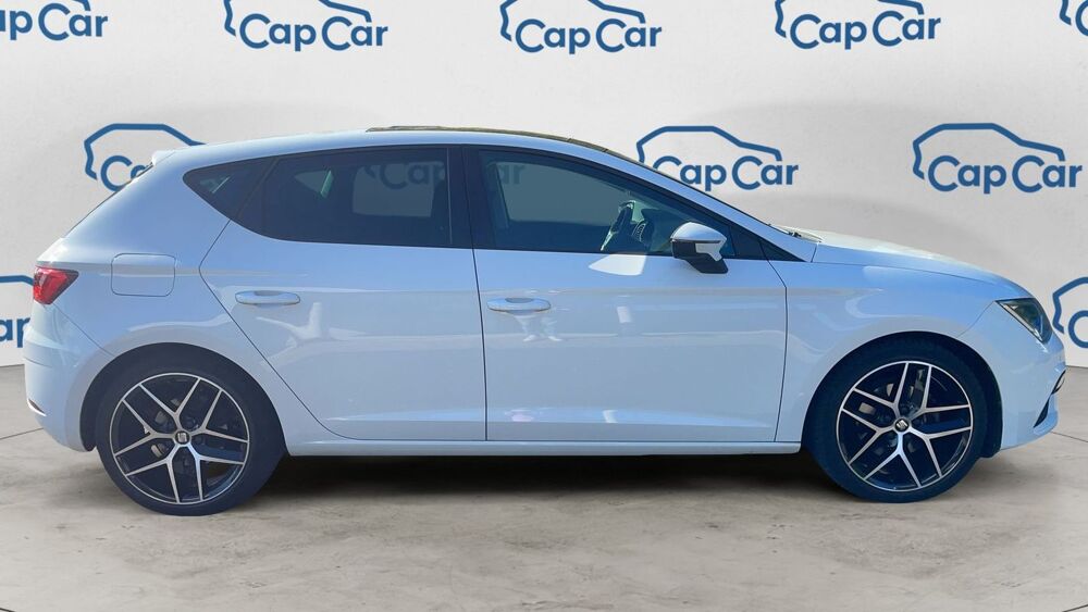 Leon 1.5 TSI 150 FR 2019 occasion 63100 Clermont Ferrand