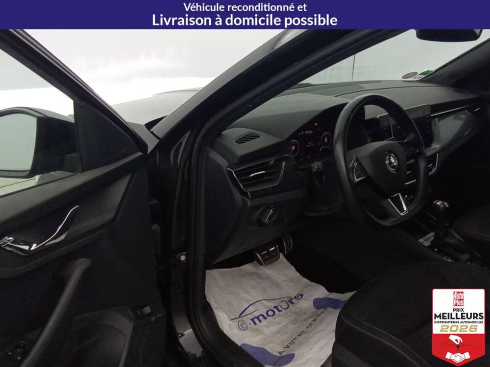 Kamiq TSI 150 DSG7 Style 2020 occasion 78200 Buchelay